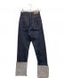Whim Gazette (ウィムガゼット) DENIM5ポケットストレートパンツ インディゴ サイズ:SIZE S：8000円