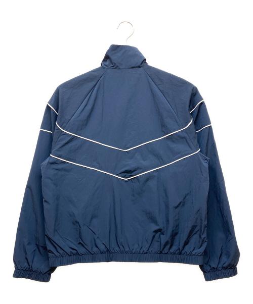NIKE（ナイキ）NIKE (ナイキ) ナイロンジャケット ネイビー サイズ:SIZE Mの古着・服飾アイテム
