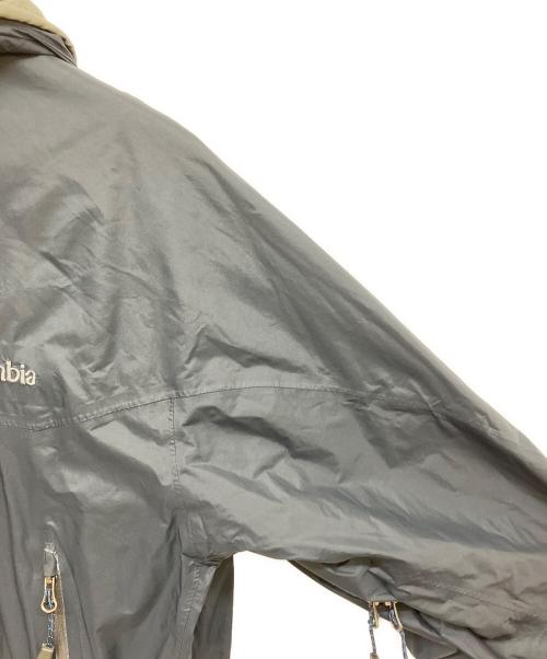 Columbia（コロンビア）Columbia (コロンビア) マウンテンパーカー ブラック サイズ:XLの古着・服飾アイテム