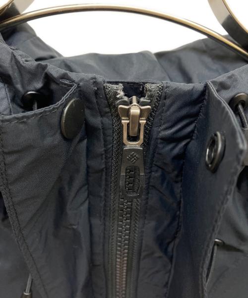 Columbia（コロンビア）Columbia (コロンビア) マウンテンパーカー ブラック サイズ:XLの古着・服飾アイテム