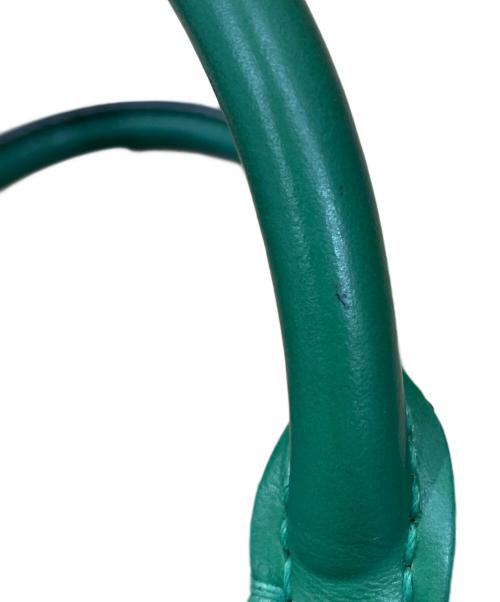 LOUIS VUITTON（ルイ ヴィトン）LOUIS VUITTON (ルイ ヴィトン) ハンドバッグ ボルネオ・ グリーンの古着・服飾アイテム