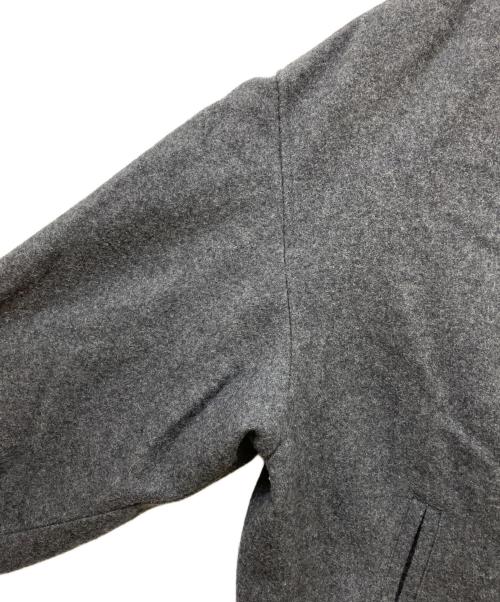 NBA（エヌビーエー）NBA (エヌビーエー) スタジャン グレー サイズ:Lの古着・服飾アイテム