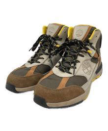 Timberland（ティンバーランド）の古着「トレッキングシューズ」｜ブラウン
