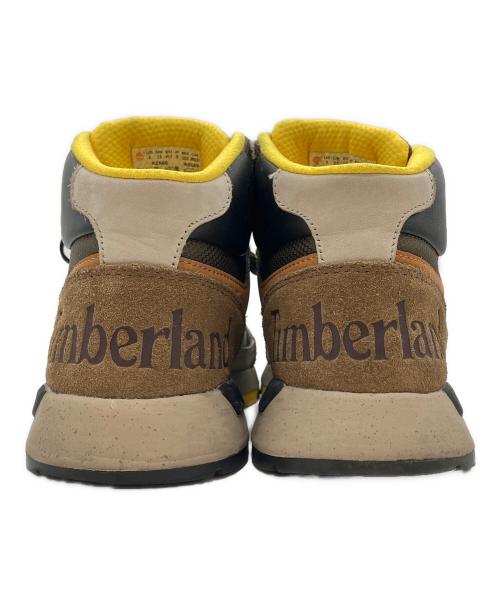 Timberland（ティンバーランド）Timberland (ティンバーランド) トレッキングシューズ ブラウン サイズ:26の古着・服飾アイテム
