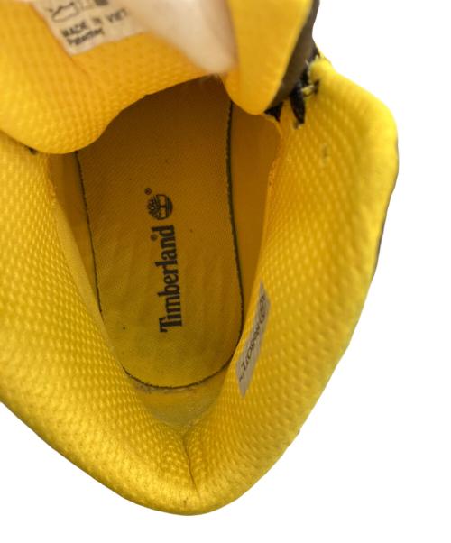 Timberland（ティンバーランド）Timberland (ティンバーランド) トレッキングシューズ ブラウン サイズ:26の古着・服飾アイテム