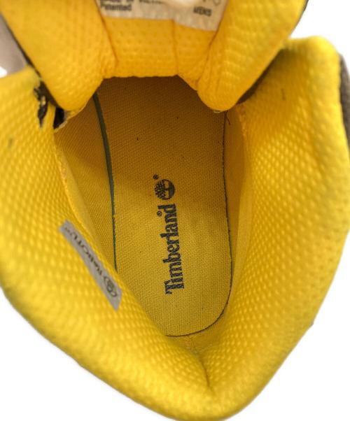 Timberland（ティンバーランド）Timberland (ティンバーランド) トレッキングシューズ ブラウン サイズ:26の古着・服飾アイテム