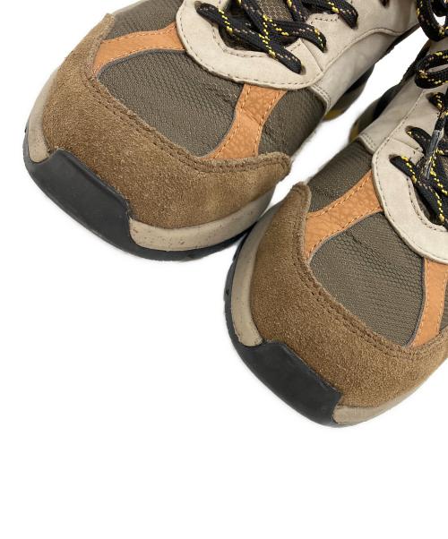 Timberland（ティンバーランド）Timberland (ティンバーランド) トレッキングシューズ ブラウン サイズ:26の古着・服飾アイテム