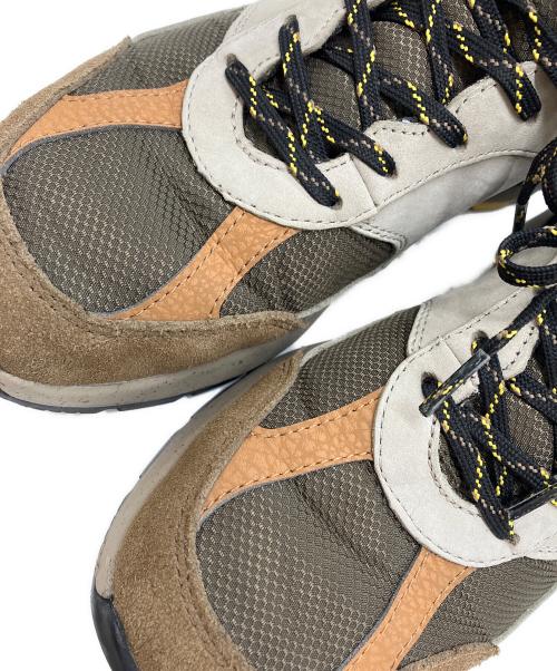 Timberland（ティンバーランド）Timberland (ティンバーランド) トレッキングシューズ ブラウン サイズ:26の古着・服飾アイテム