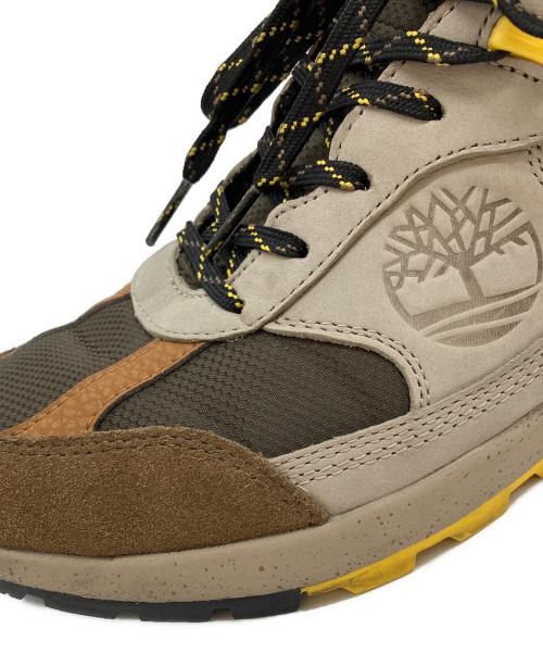 Timberland（ティンバーランド）Timberland (ティンバーランド) トレッキングシューズ ブラウン サイズ:26の古着・服飾アイテム