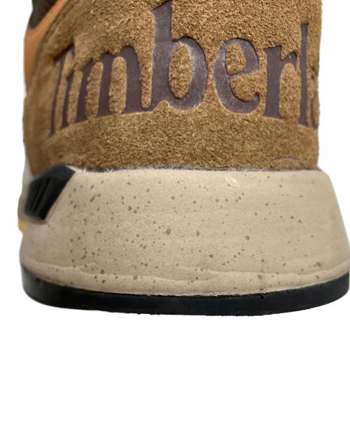 Timberland（ティンバーランド）Timberland (ティンバーランド) トレッキングシューズ ブラウン サイズ:26の古着・服飾アイテム