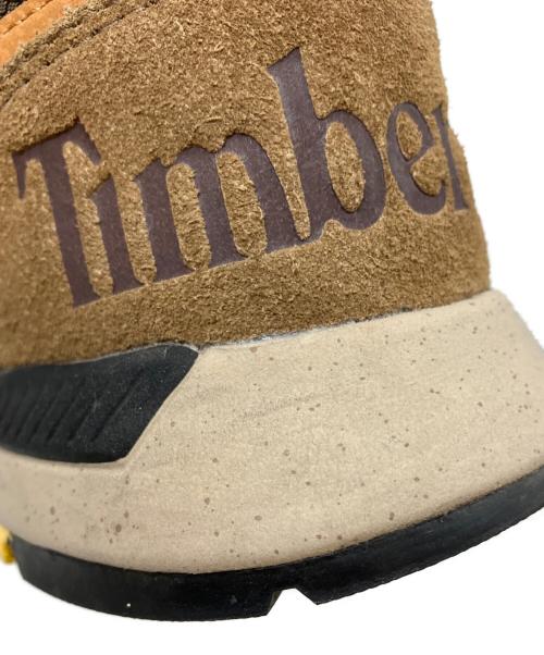 Timberland（ティンバーランド）Timberland (ティンバーランド) トレッキングシューズ ブラウン サイズ:26の古着・服飾アイテム