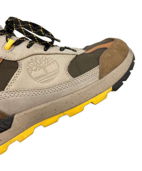 Timberland（ティンバーランド）Timberland (ティンバーランド) トレッキングシューズ ブラウン サイズ:26の古着・服飾アイテム