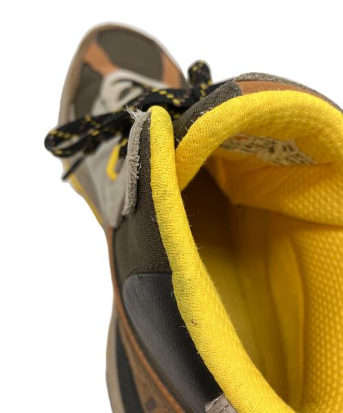 Timberland（ティンバーランド）Timberland (ティンバーランド) トレッキングシューズ ブラウン サイズ:26の古着・服飾アイテム