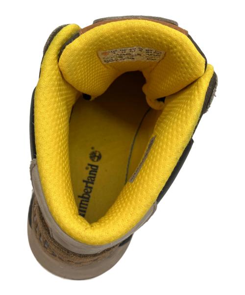 Timberland（ティンバーランド）Timberland (ティンバーランド) トレッキングシューズ ブラウン サイズ:26の古着・服飾アイテム