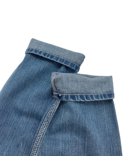 WESTOVERALLS（ウエストオーバーオールズ）WESTOVERALLS (ウエストオーバーオールズ) 40s ARMY COVERALL インディゴ サイズ:Sの古着・服飾アイテム