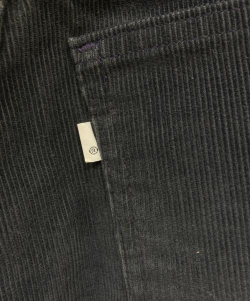 LEVI'S（リーバイス）LEVI'S (リーバイス) コーデュロイパンツ ブラック サイズ:W32×L32(81cm)の古着・服飾アイテム