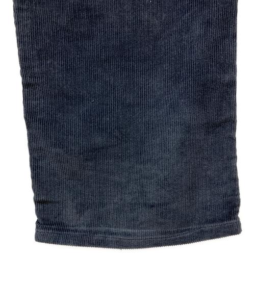 LEVI'S（リーバイス）LEVI'S (リーバイス) コーデュロイパンツ ブラック サイズ:W32×L32(81cm)の古着・服飾アイテム