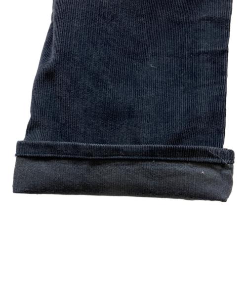 LEVI'S（リーバイス）LEVI'S (リーバイス) コーデュロイパンツ ブラック サイズ:W32×L32(81cm)の古着・服飾アイテム