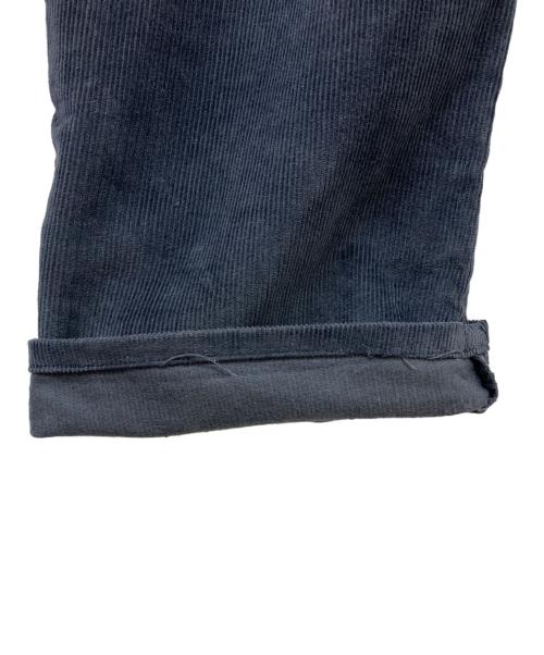 LEVI'S（リーバイス）LEVI'S (リーバイス) コーデュロイパンツ ブラック サイズ:W32×L32(81cm)の古着・服飾アイテム