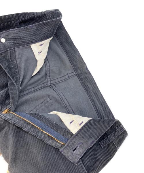 LEVI'S（リーバイス）LEVI'S (リーバイス) コーデュロイパンツ ブラック サイズ:W32×L32(81cm)の古着・服飾アイテム