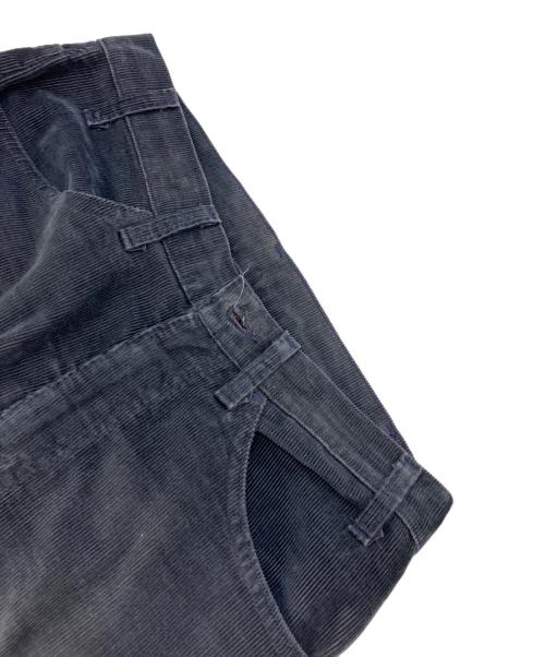 LEVI'S（リーバイス）LEVI'S (リーバイス) コーデュロイパンツ ブラック サイズ:W32×L32(81cm)の古着・服飾アイテム
