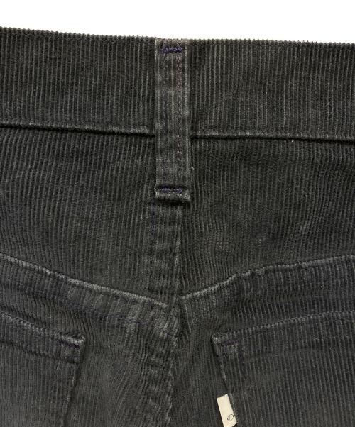 LEVI'S（リーバイス）LEVI'S (リーバイス) コーデュロイパンツ ブラック サイズ:W32×L32(81cm)の古着・服飾アイテム