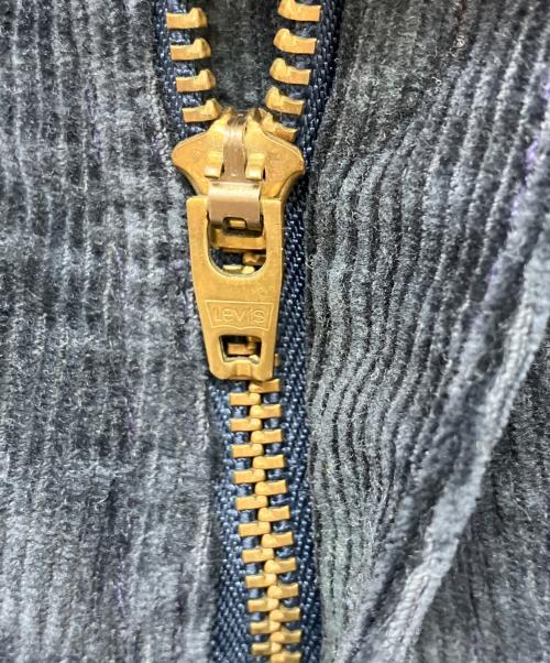 LEVI'S（リーバイス）LEVI'S (リーバイス) コーデュロイパンツ ブラック サイズ:W32×L32(81cm)の古着・服飾アイテム