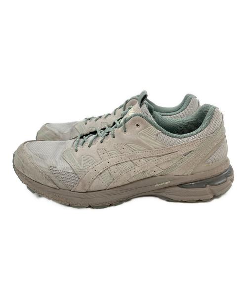 asics（アシックス）asics (アシックス) GEL-TERRAIN オイスターグレー サイズ:SIZE　US10の古着・服飾アイテム