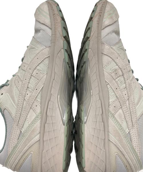 asics（アシックス）asics (アシックス) GEL-TERRAIN オイスターグレー サイズ:SIZE　US10の古着・服飾アイテム