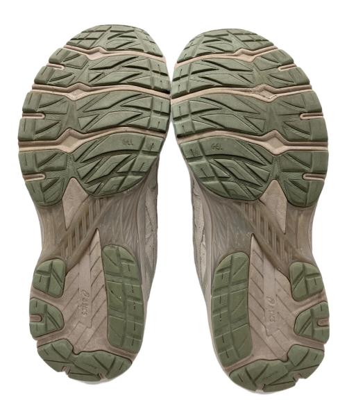 asics（アシックス）asics (アシックス) GEL-TERRAIN オイスターグレー サイズ:SIZE　US10の古着・服飾アイテム