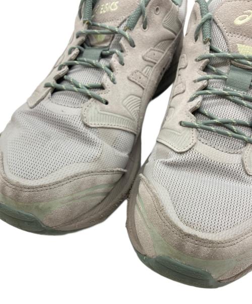 asics（アシックス）asics (アシックス) GEL-TERRAIN オイスターグレー サイズ:SIZE　US10の古着・服飾アイテム