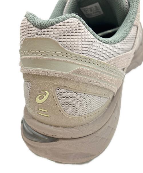 asics（アシックス）asics (アシックス) GEL-TERRAIN オイスターグレー サイズ:SIZE　US10の古着・服飾アイテム