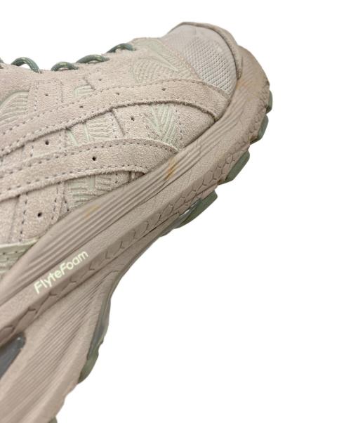 asics（アシックス）asics (アシックス) GEL-TERRAIN オイスターグレー サイズ:SIZE　US10の古着・服飾アイテム