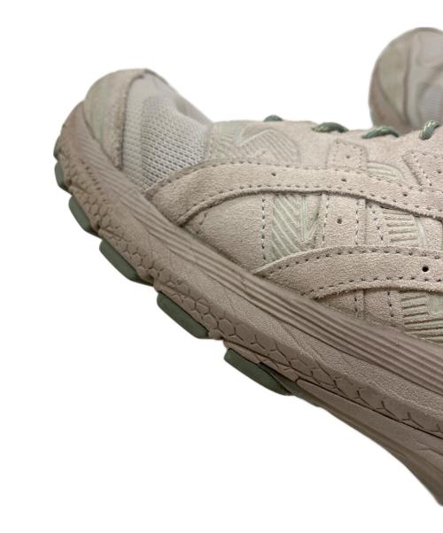 asics（アシックス）asics (アシックス) GEL-TERRAIN オイスターグレー サイズ:SIZE　US10の古着・服飾アイテム