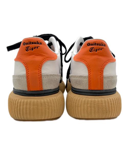 Onitsuka Tiger（オニツカタイガー）Onitsuka Tiger (オニツカタイガー) DELECITY ホワイト サイズ:24cmの古着・服飾アイテム