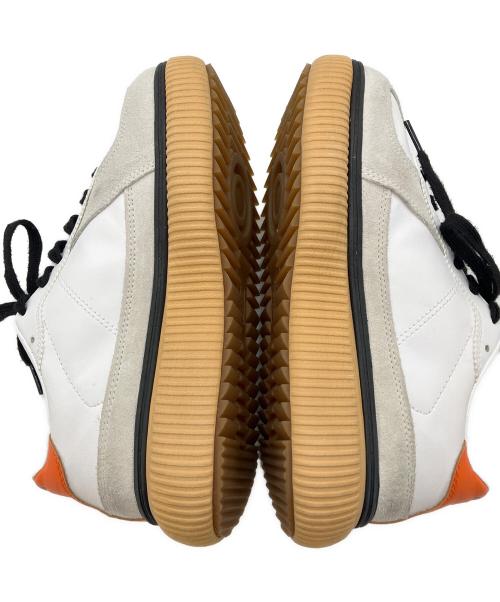 Onitsuka Tiger（オニツカタイガー）Onitsuka Tiger (オニツカタイガー) DELECITY ホワイト サイズ:24cmの古着・服飾アイテム