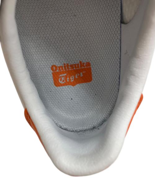 Onitsuka Tiger（オニツカタイガー）Onitsuka Tiger (オニツカタイガー) DELECITY ホワイト サイズ:24cmの古着・服飾アイテム
