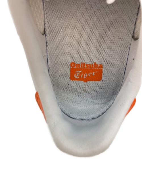 Onitsuka Tiger（オニツカタイガー）Onitsuka Tiger (オニツカタイガー) DELECITY ホワイト サイズ:24cmの古着・服飾アイテム