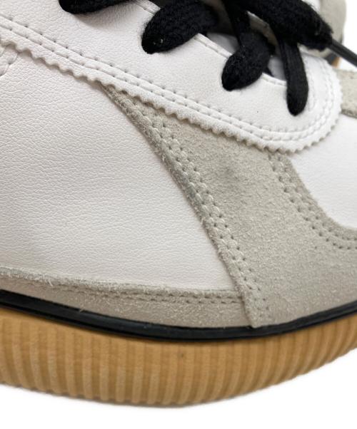Onitsuka Tiger（オニツカタイガー）Onitsuka Tiger (オニツカタイガー) DELECITY ホワイト サイズ:24cmの古着・服飾アイテム