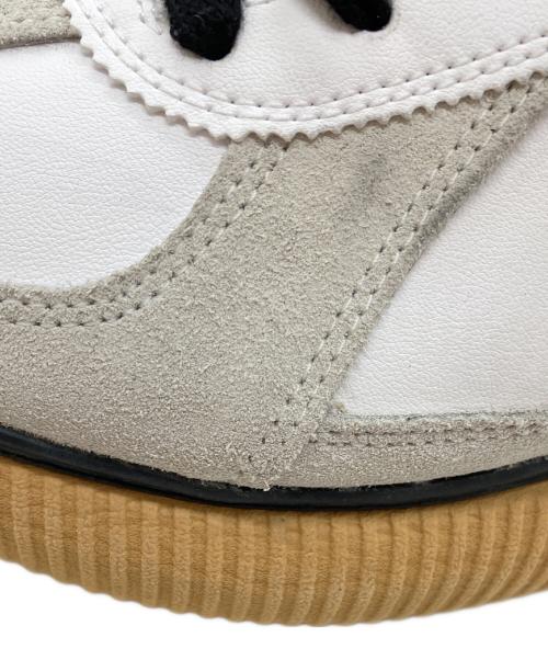 Onitsuka Tiger（オニツカタイガー）Onitsuka Tiger (オニツカタイガー) DELECITY ホワイト サイズ:24cmの古着・服飾アイテム