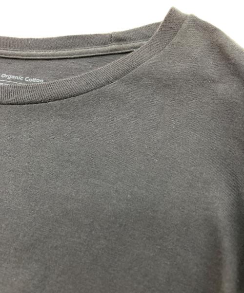 Patagonia（パタゴニア）Patagonia (パタゴニア) Men's '73 Skyline T-Shirt グレー サイズ:SIZE Lの古着・服飾アイテム