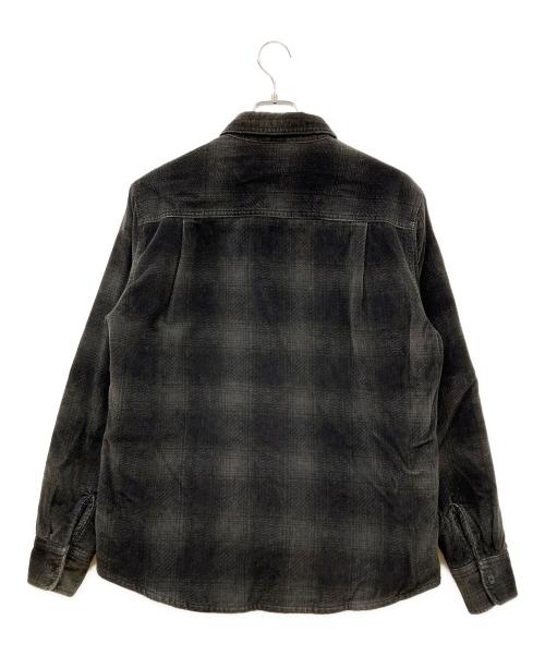Ron Herman（ロンハーマン）Ron Herman (ロンハーマン) 中綿ジャケット ブラック サイズ:Mの古着・服飾アイテム