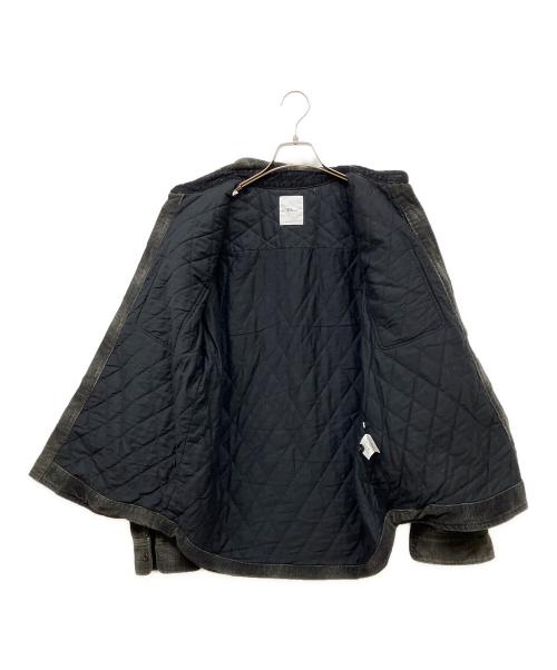 Ron Herman（ロンハーマン）Ron Herman (ロンハーマン) 中綿ジャケット ブラック サイズ:Mの古着・服飾アイテム