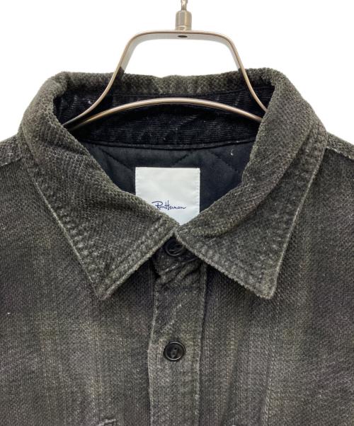 Ron Herman（ロンハーマン）Ron Herman (ロンハーマン) 中綿ジャケット ブラック サイズ:Mの古着・服飾アイテム