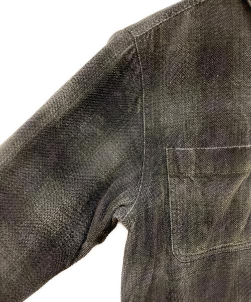 Ron Herman（ロンハーマン）Ron Herman (ロンハーマン) 中綿ジャケット ブラック サイズ:Mの古着・服飾アイテム