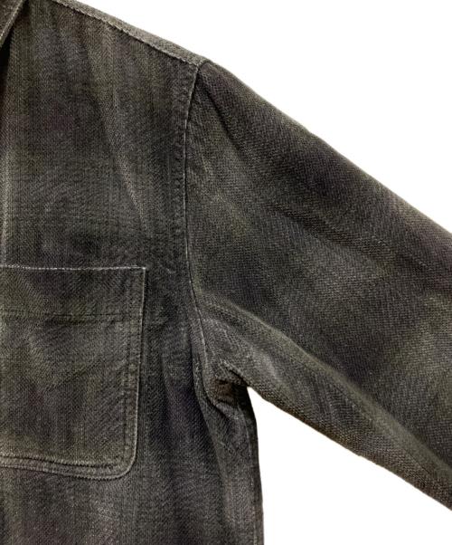 Ron Herman（ロンハーマン）Ron Herman (ロンハーマン) 中綿ジャケット ブラック サイズ:Mの古着・服飾アイテム