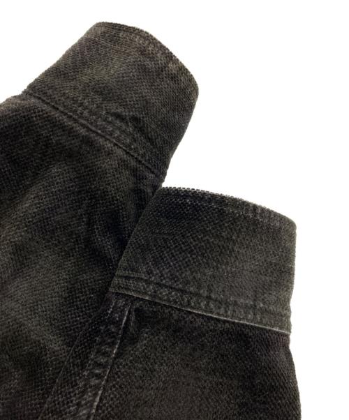 Ron Herman（ロンハーマン）Ron Herman (ロンハーマン) 中綿ジャケット ブラック サイズ:Mの古着・服飾アイテム
