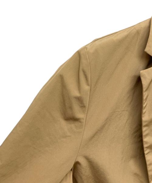 LACOSTE（ラコステ）LACOSTE (ラコステ) オックスフォードスプリングコート ベージュ サイズ:Mの古着・服飾アイテム