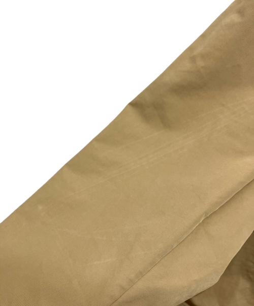 LACOSTE（ラコステ）LACOSTE (ラコステ) オックスフォードスプリングコート ベージュ サイズ:Mの古着・服飾アイテム