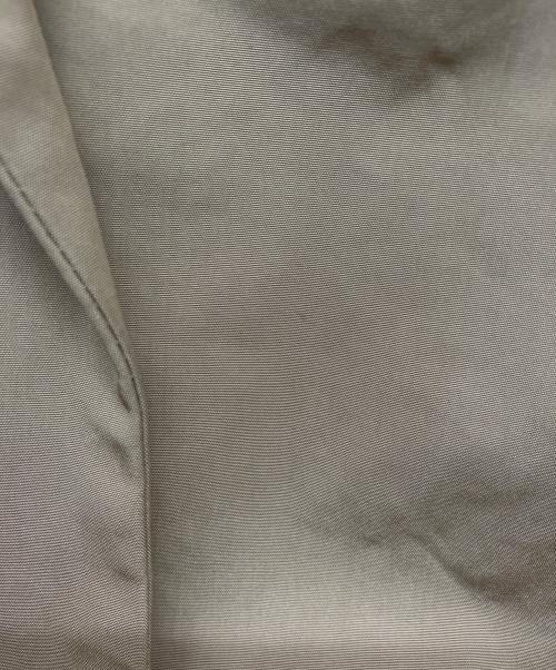 LACOSTE（ラコステ）LACOSTE (ラコステ) オックスフォードスプリングコート ベージュ サイズ:Mの古着・服飾アイテム